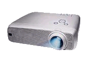 LCD Projector Rental