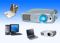 LCD Projector Rentals